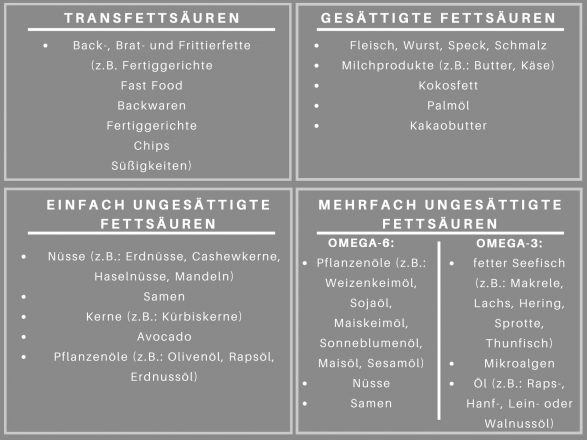 FetteNahrung